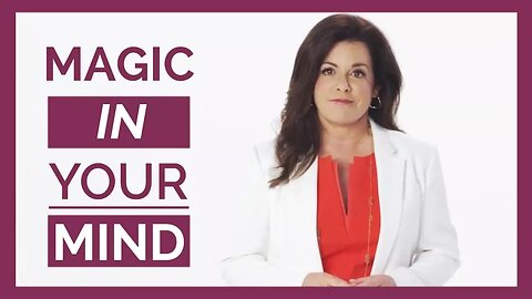 Join us today: Magic in your Mind