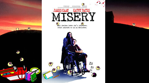 Stephen Kings Misery (rearView)