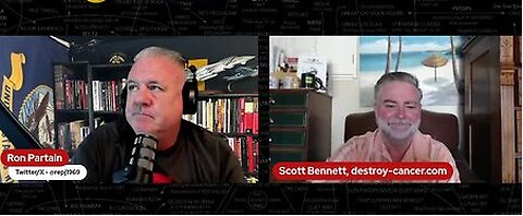 Scott Bennett w/ Ron Partain: Looking Back At 9/11!!! - 8/27/24