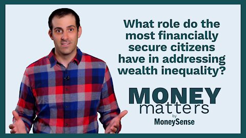 Money Matters - Part 1