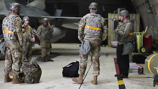 8th AMXS Operations BRoll