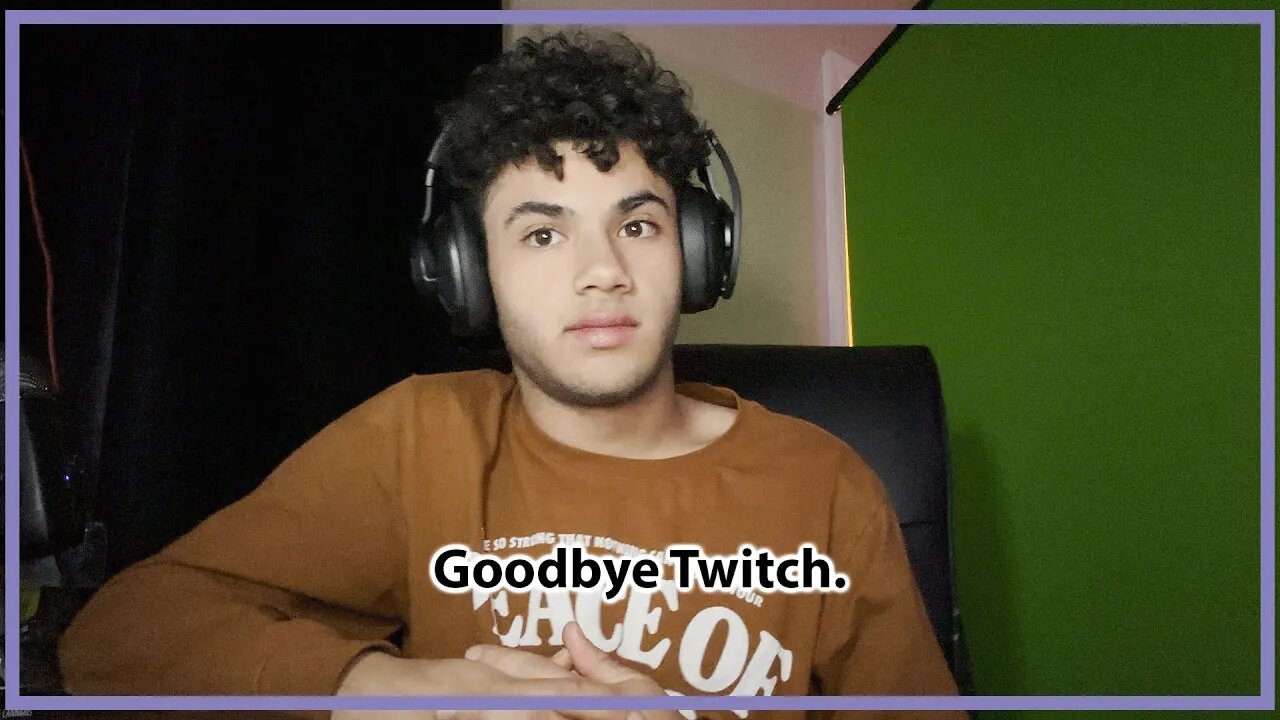 Why I left the Twitch affiliate program...