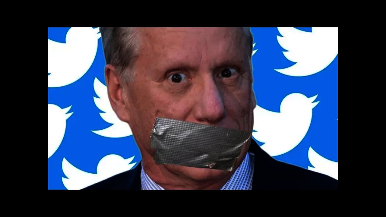 The Silencing of James Woods