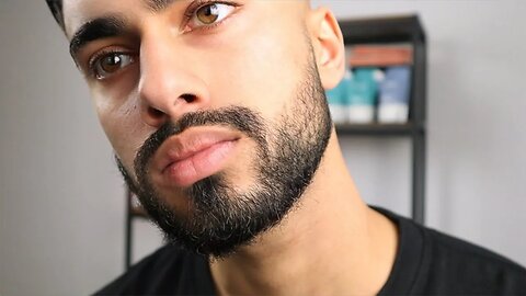 My Beard Care Routine Tutorial - for a Healthy & Stylish Beard