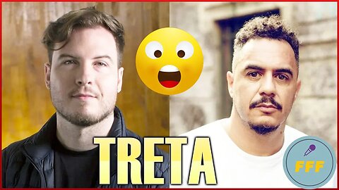 Treta! Thiago Nigro rebate críticas de Marcelo D2 em podcast - Discussão no Ar!