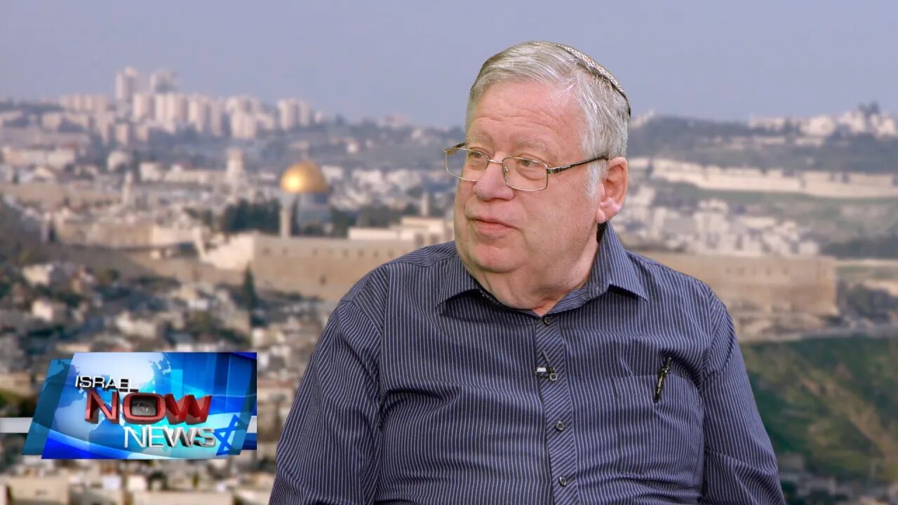 Israel Now News - Episode 461 - Bobby Brown