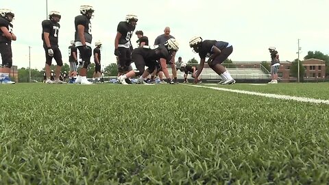 Lansing Catholic looking to build off last seasons playoff run