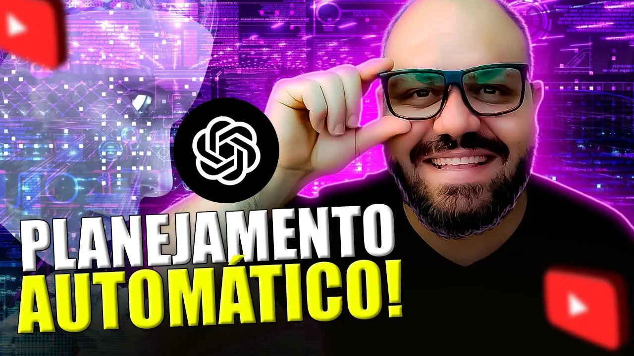 COMO FAZER UM PLANEJAMENTO PARA O SEU CANAL DARK 100% AUTOMÁTICO COM CHATGPT