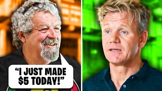 Hotel Hell: This Owner was a TOTAL LOSER!