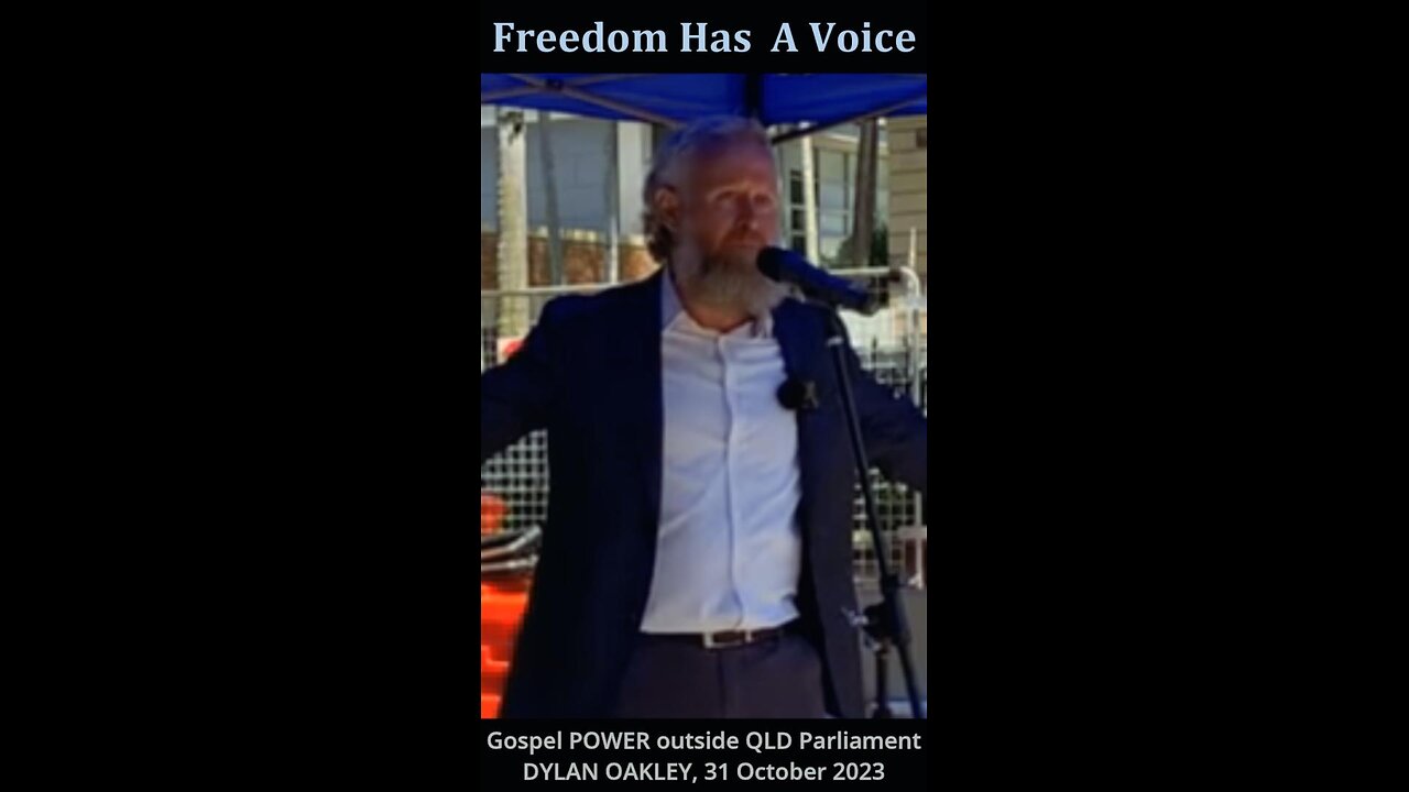 The MOST IMPORTANT message you will ever hear - 31 October 2023