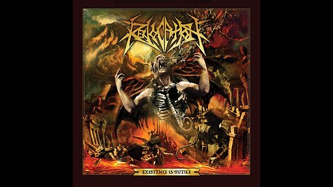 Revocation - Existence Is Futile