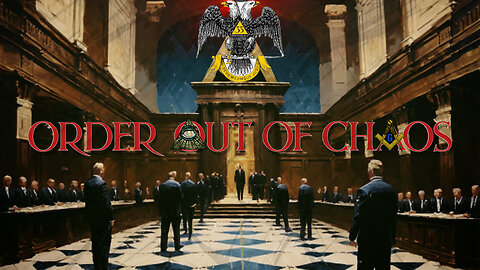 ❌ ORDER OUT OF CHAOS BY TOTAL DISCLOSURE ❌