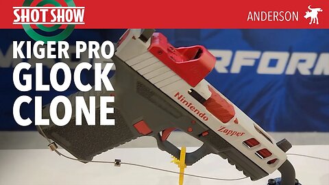 Anderson Kiger 9C Pro
