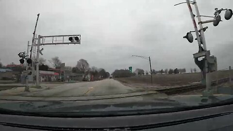 Timewarp 5 Savoy IL to Villa Grove IL
