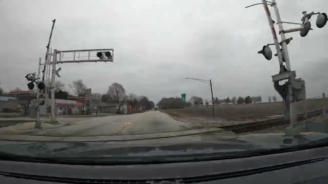 Timewarp 5 Savoy IL to Villa Grove IL