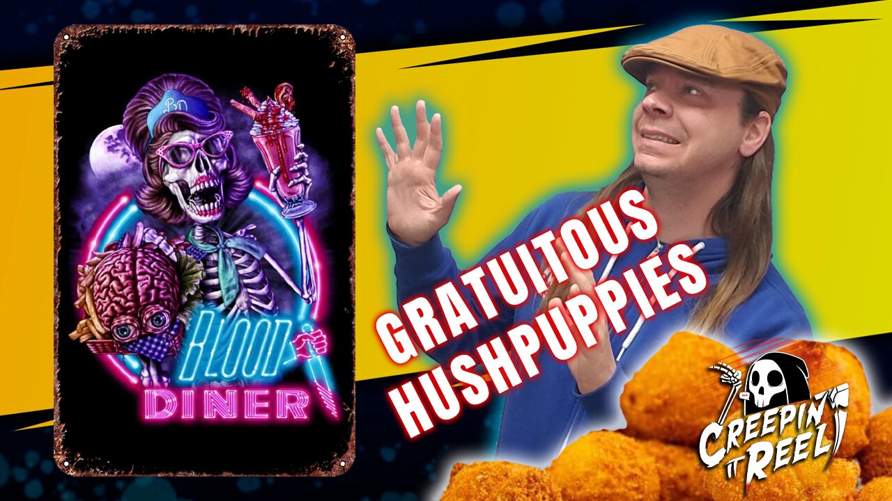 Blood Diner (1987) Horror Movie Review "SPOILERS!"