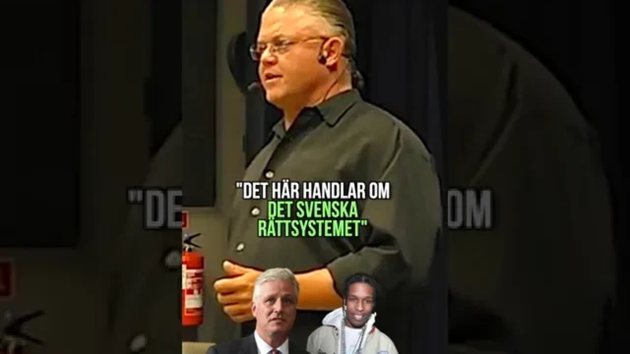 Carl: Asap Rocky & Svenska Rättsystemet 🤔