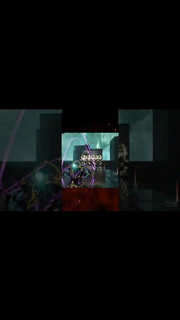 Hildryn explained in #shorts #warframe #livestreaming #gaming