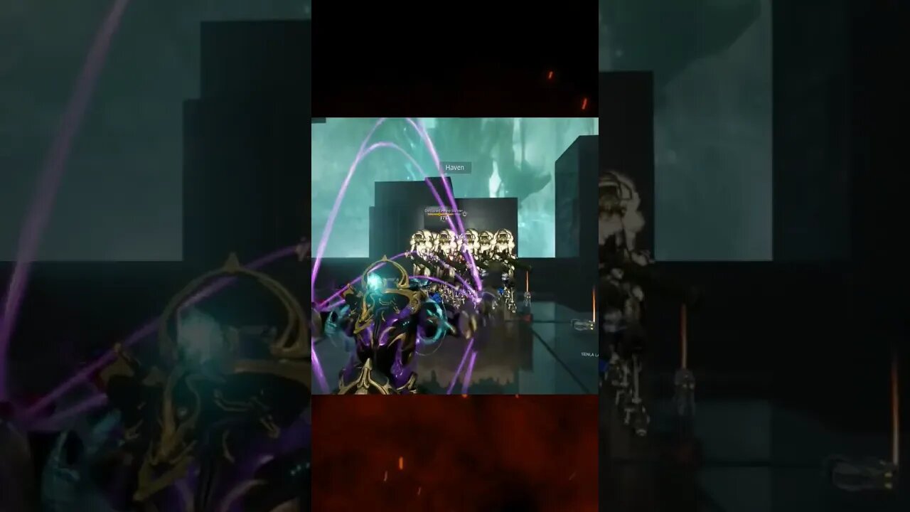 Hildryn explained in #shorts #warframe #livestreaming #gaming