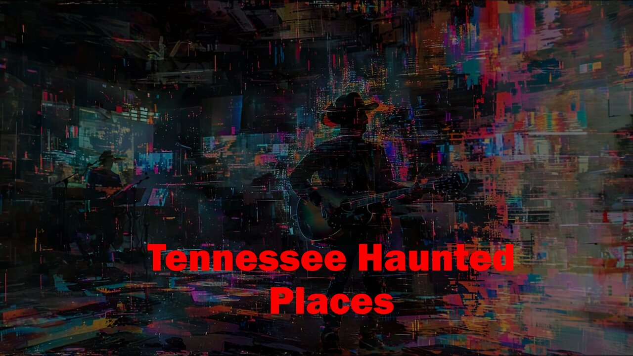 Tennessee Haunted Places