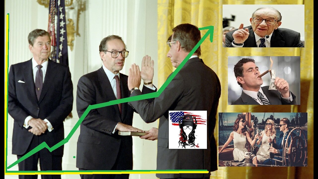 Infinite US debt ceiling, infinite wealth inequality, infinite reach-around FED measures