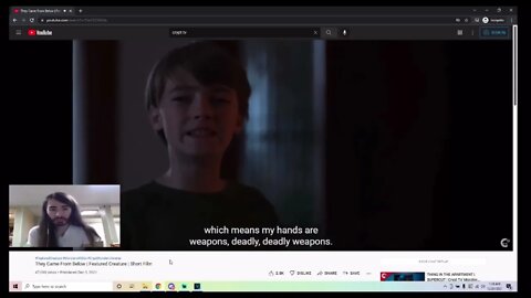 MoistCr1tikal Reacts To They Came From Below Featured Creature Short Film