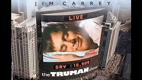 El Show de Truman 📽 [1998]