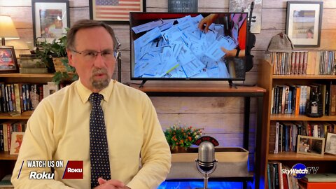 Five in Ten 9/13/22: Where Are the Ballots?