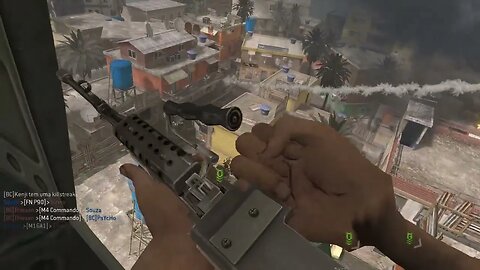 Call of Duty Rio | Domínio no Turano | www.BloodCulture.com.br