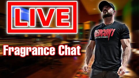 Monday Fragrance LIVE Chat before Chicago Round 2