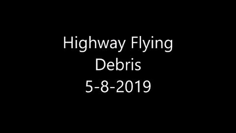 High Flying Debris