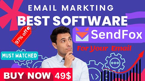 SendFox Is The Best Email Platform That Generates Endless Content.