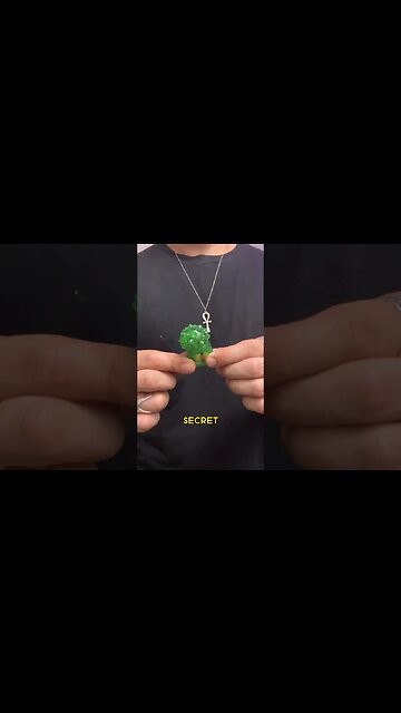 This Ring has a Very Special Secret 💍