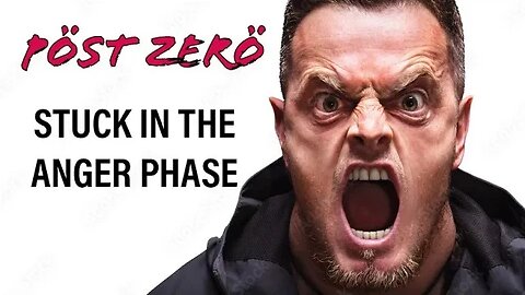 STUCK IN THE ANGER PHASE FT. Archwinger| PÖST ZERÖ