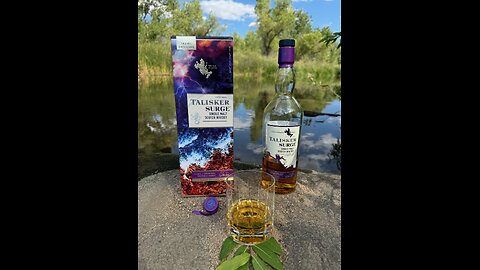 Scotch Hour Episode 180 Talisker Surge and The Crow 2024 Movie Review