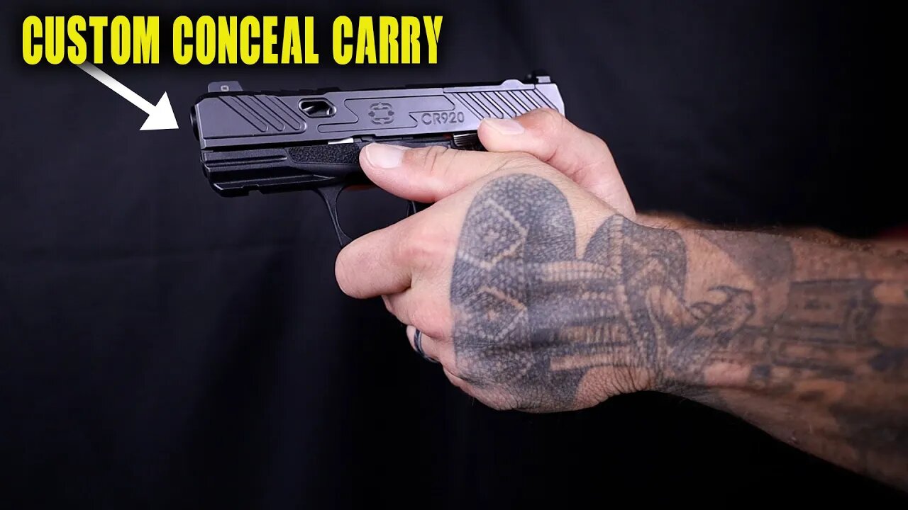 3 Guns Pushing Concealed Carry Into The Future! (Part 2)