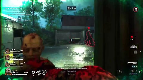 Back 4 Blood on ps5 by sheaffer117