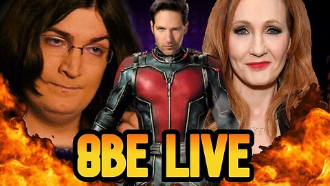 Hogwarts Legacy Boycott Backfires! Limited Run Games BENDS KNEE for SICKO! ANT-MAN TROUBLE!