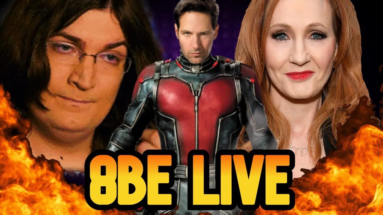 Hogwarts Legacy Boycott Backfires! Limited Run Games BENDS KNEE for SICKO! ANT-MAN TROUBLE!