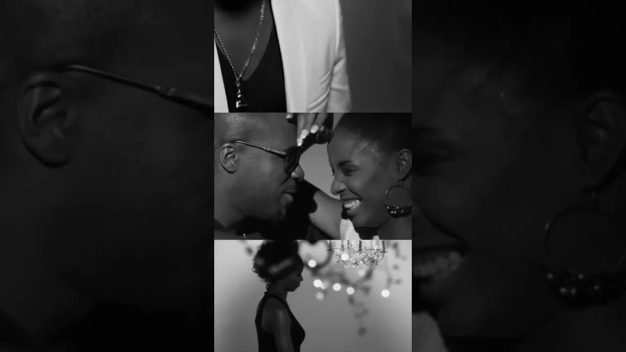Kaysha - Be with you I wanted a mix of cape verdian #morna & haitian #kompa and understood the assi