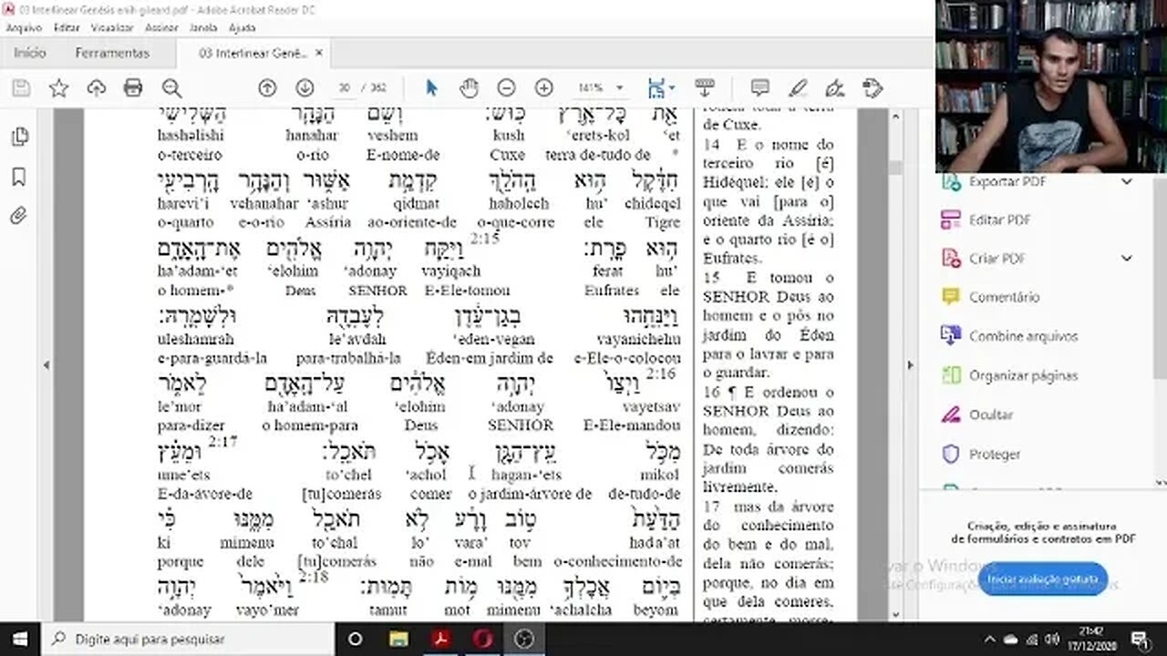 11 genesis 2;13-19