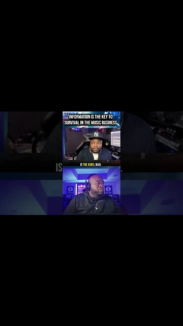 Information Is The Key To Survival In The Music Business