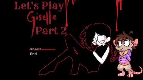 Let's Play: Giselle Part 2