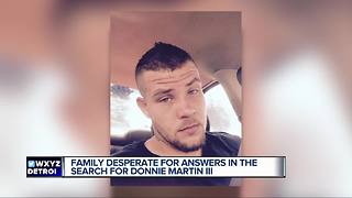 Family desperate for answers after Madison Heights man disappears