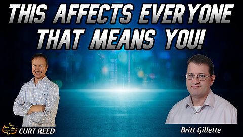 This Affects Everyone, That Means YOU! | Special Guest Britt Gillette | Midweek Maranatha | 2/22/24