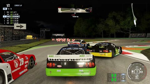 Project CARS 2: Ford Mustang Cobra TransAm - 4K No Commentary