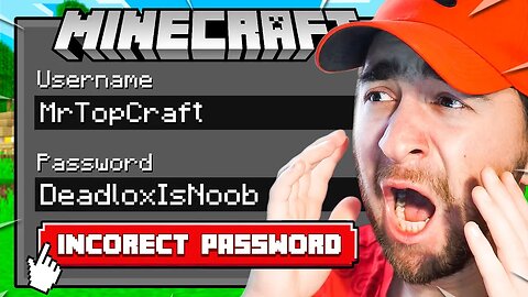 Someone Hacked My Minecraft Account.. (Goodbye)