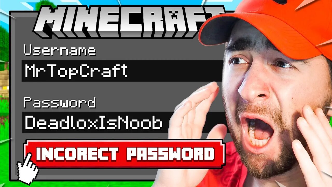 Someone Hacked My Minecraft Account.. (Goodbye)