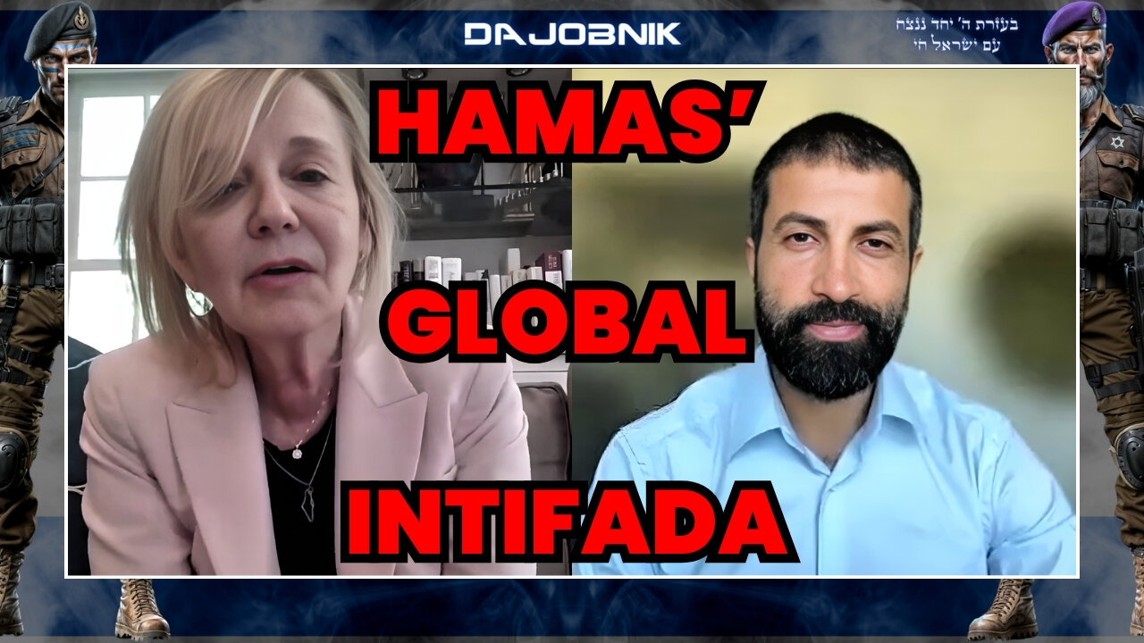 "Hamas's Global Intifada!" Mosab Hassan Yousef: Exposing Hamas's Global Manipulation