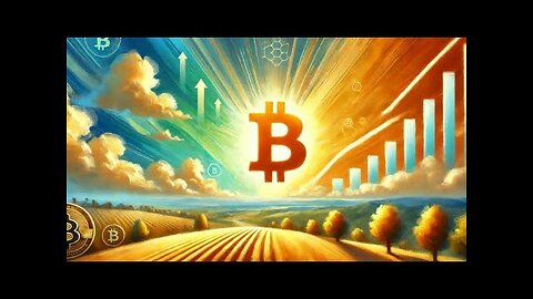 Why is bitcoin going up?